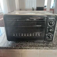 ماکروفر کمپا ۲ المنتی بدون اشعه