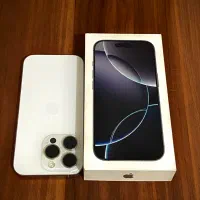 ایفون 16pro za 256