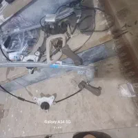 شیشه بالابر پژو