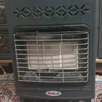 بخاری گازی