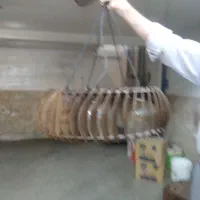 فروش قفسه مستحکم مخصوص زدن سقف برای بالکن وکالبسبر|فروشگاه و مغازه|کرج, دهقان ویلا|دیوار