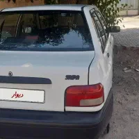 پراید ۸۴ تمیز