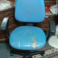صندلی گردون جک دار