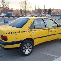 تاکسی گردشی پژو مدل ۹۹|خودرو سواری و وانت|ارومیه, |دیوار