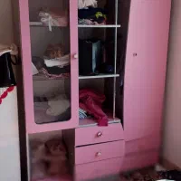 تخت وکمدبچه|تخت و سرویس خواب|جوین, |دیوار