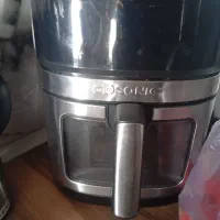 یک دستگاه سرخ کن رژیمی کلن 3 بار استفاده شده