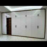 ساخت . نصب انواع کابینت|خدمات پیشه و مهارت|کرمانشاه, |دیوار