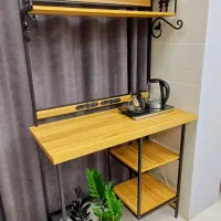 اولین کارگاه تخصصی چوب و فلز زنجان|کافی‌شاپ و رستوران|زنجان, |دیوار