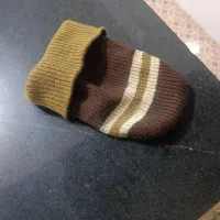 یک عدد کلاه پشمی طرح بزغاله عکس های بعدی ببینید