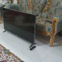 ال ای دی 50اینچ الجی هوشمند فورکی اندروید نو|تلویزیون و پروژکتور|برخوار, |دیوار