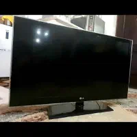 تلویزیون ۴۲اینچ ال جی اصل کره ودارای تصویرسه بعدی