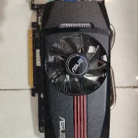 کارت گرافیک ASUS GeForce GTX 550 Ti