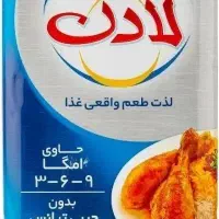 روغن 5کیلو لادن عمده خرده