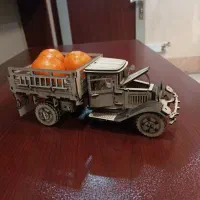 پازل فکری چوبی|اسباببازی بچه|شاهینشهر, گرگاب|دیوار