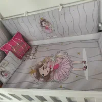 روتختی و گلیم فرش دخترونه