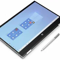 لپ تاپ 14 اچ‌ پی Hp Pavilion x360 Convertible|رایانه همراه|شیراز, فرهنگ شهر|دیوار