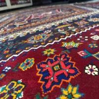فرش دستبافت ۶متری اصل قشقایی|فرش|تهران, شهرک غرب|دیوار