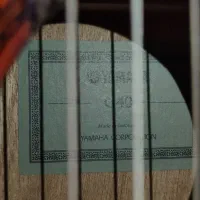 گیتار  کلاسیک یاماها C40|گیتار، بیس، امپلیفایر|سرپل ذهاب, |دیوار