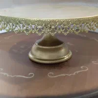 ظرف کیک و شکلات خوری