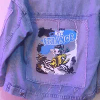 کت جین پسرانه