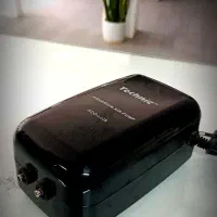 فروش پمپ هوا آکواریوم تکنیک (دوسر خروجی)