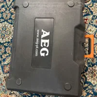 بتن کن AEGمدل KH7E هفت کیلیویی|ابزارآلات|شیراز, معالی‌آباد|دیوار