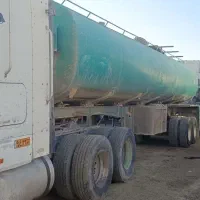 فروش تعدادی تانکر دومحور و سه محور|خودرو سنگین|مشهد, رباط طرق|دیوار