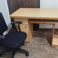 میز و صندلی