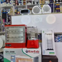 بخاری /برقی/رومیزی|بخاری، هیتر، شومینه|اصفهان, ملاصدرا|دیوار