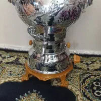 سماور گازی|سماور، چای‌ساز، قهوه‌ساز|تهران, شهرک ولیعصر جنوبی|دیوار