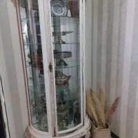 بوفه ویترین ایستاده
