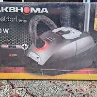 جاروبرقی 2500 وات پاکشوما آکبند
