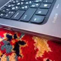 لپ تاپ hp pro book|رایانه همراه|کرمانشاه, |دیوار