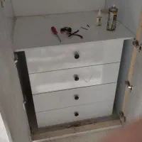 تعمیرات ام دی اف