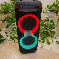 اسپیکر  قابلیت حذف صدای خواننده دو میکروفون|پخش‌کننده همراه|قم, شهرک قدس|دیوار