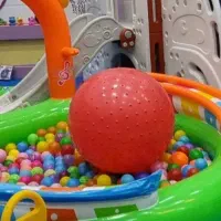 توپ بادی بچگانه