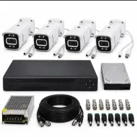 نگهداری پشتیبانی سیستم‌های الکترونیکی نظارتی cctv