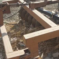 دوعدد دیسک ۳۲ پره ۲۴ پره سالم و آماده به کار|ماشینآلات صنعتی|دره شهر, |دیوار