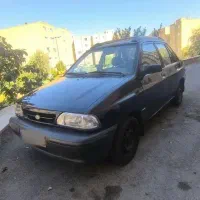 پراید 83 دوگانه دستی