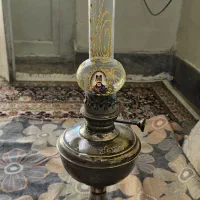 چراغ گرد سوز مارک روشن