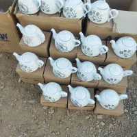 قوری چینی دانه ای100000|قوری، کتری، قهوه‌ساز دستی|گلبهار, نوبهار|دیوار