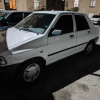 پراید مدل ۹۵ دوگانه