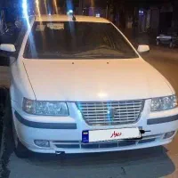 سمند LX مدل 99 دوگانه