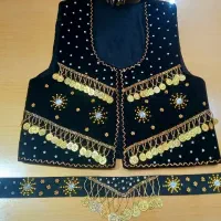 سخمه و کمربند نو