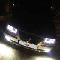 سمند مدل ۸۳|خودرو سواری و وانت|هشتگرد, قاسم آباد بزرگ|دیوار