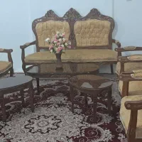 مبل سلطنتی ۹ نفره قیمت مناسب