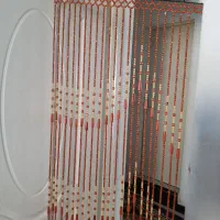 پرده چوبی|پرده، رانر، رومیزی|سنندج, |دیوار