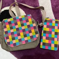 ست کیف و کیف پول