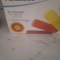 تلفن پاناسونیک 1311 و تلفن رومیزی پاناسونیک