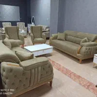 نمایشگاه مبلمان|مبلمان خانگی و میز عسلی|کاشان, فاز ۲ ناجی آباد|دیوار